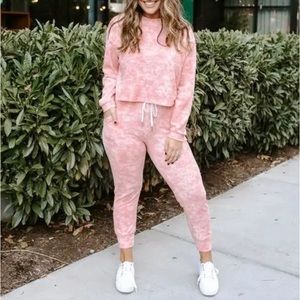 KITTENISH - pink set